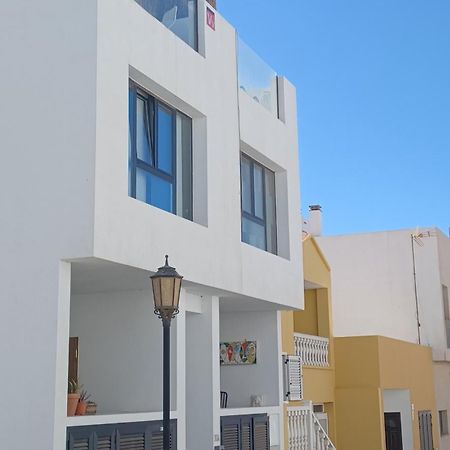 Casa Shelley Lägenhet Cotillo Exteriör bild