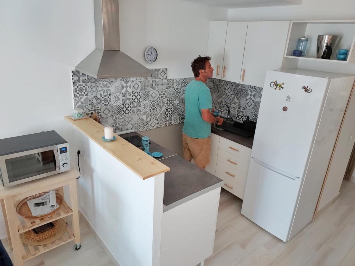 Casa Shelley Lägenhet Cotillo Exteriör bild