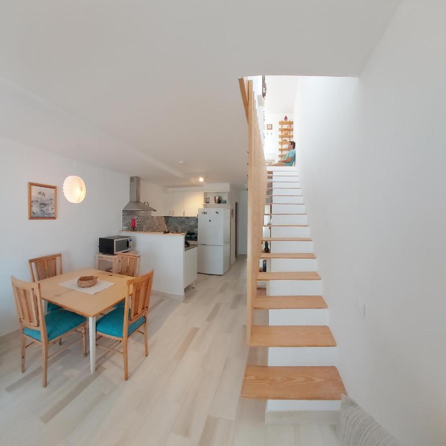 Casa Shelley Lägenhet Cotillo Exteriör bild