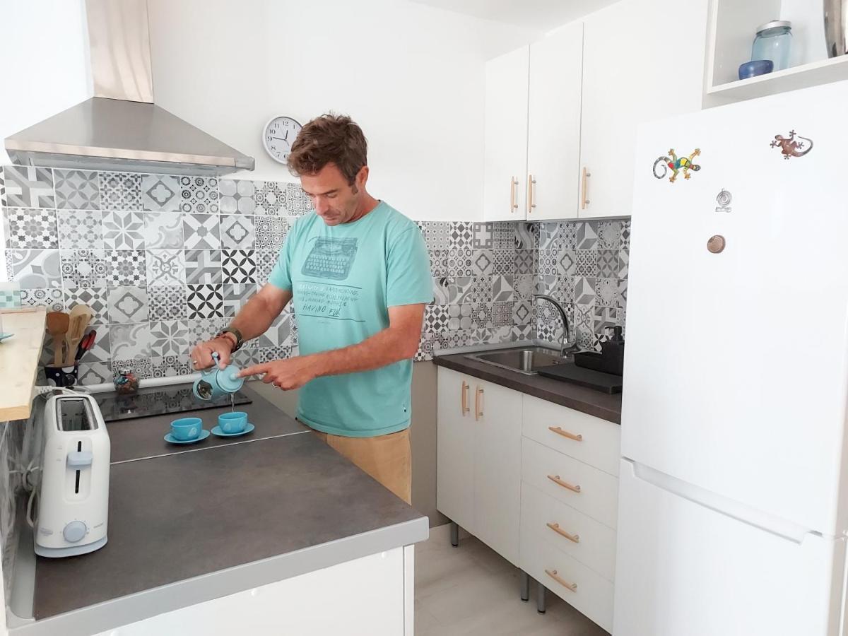 Casa Shelley Lägenhet Cotillo Exteriör bild