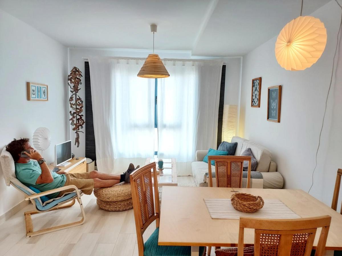 Casa Shelley Lägenhet Cotillo Exteriör bild