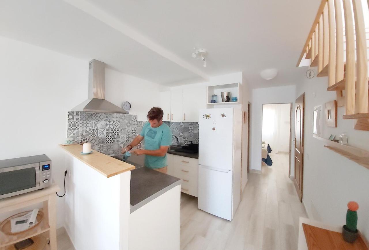 Casa Shelley Lägenhet Cotillo Exteriör bild