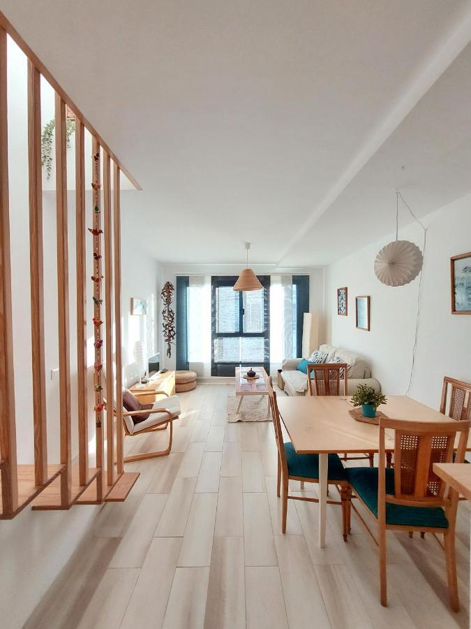 Casa Shelley Lägenhet Cotillo Exteriör bild