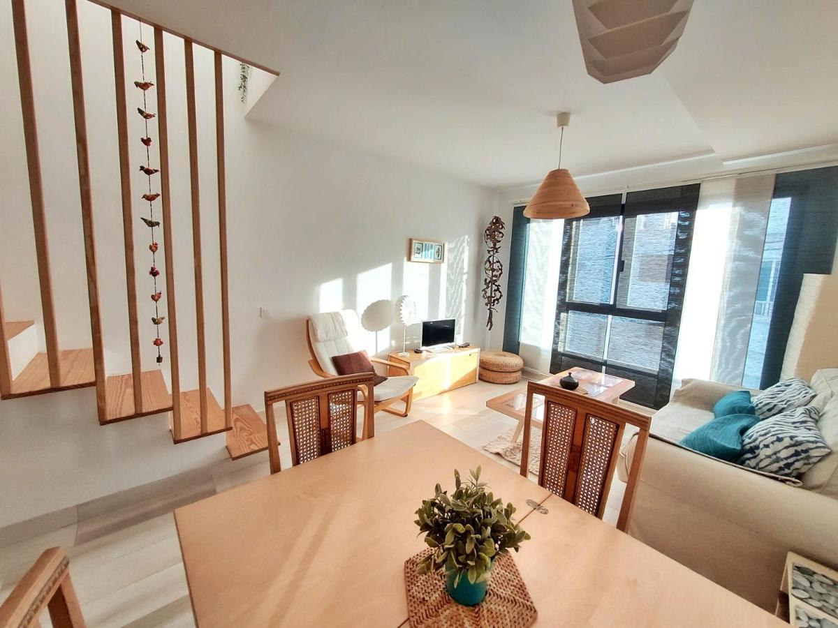 Casa Shelley Lägenhet Cotillo Exteriör bild