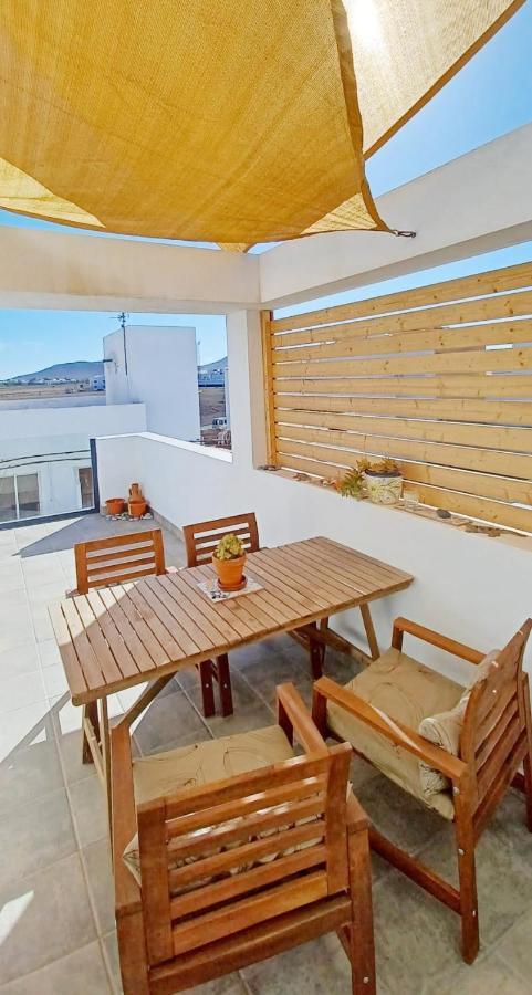 Casa Shelley Lägenhet Cotillo Exteriör bild