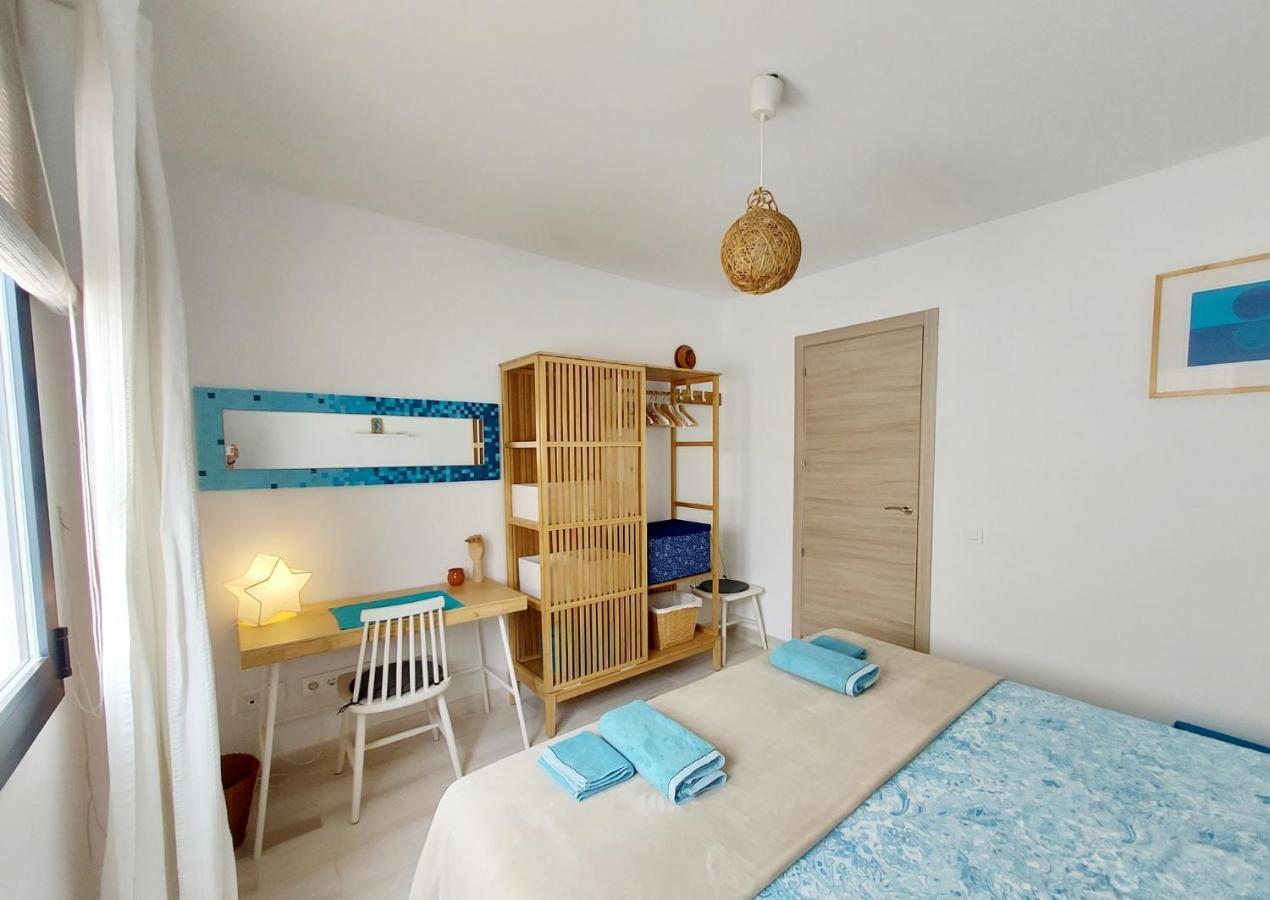 Casa Shelley Lägenhet Cotillo Exteriör bild