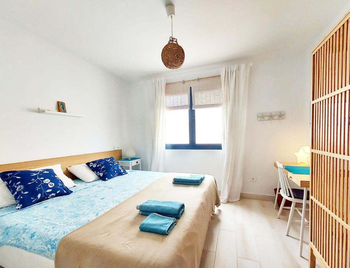 Casa Shelley Lägenhet Cotillo Exteriör bild