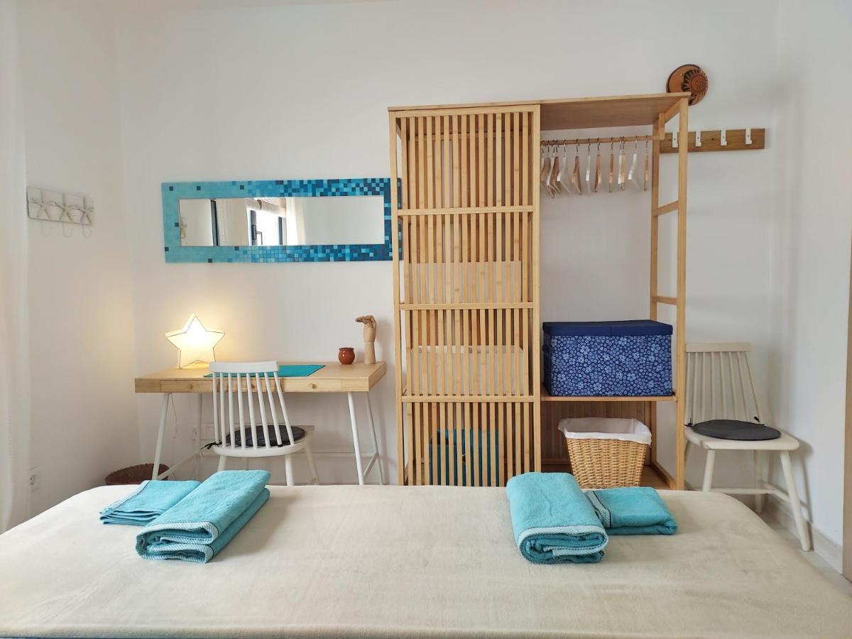 Casa Shelley Lägenhet Cotillo Exteriör bild